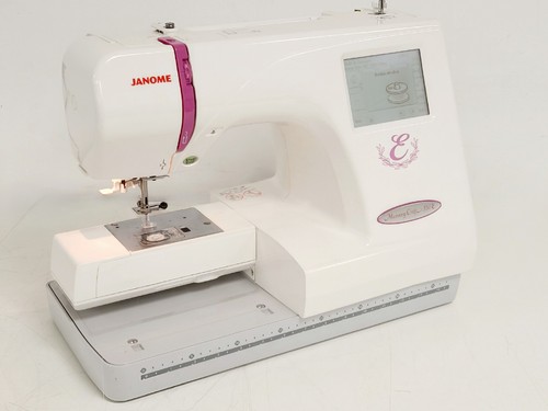 Janome memory craft 350 - janome,