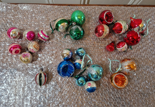 Vintage 1950 s glass - 1950's/60's,