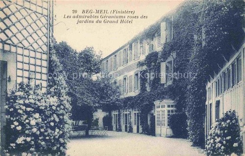 Beg meil fouesnant - fouesnant, quimper