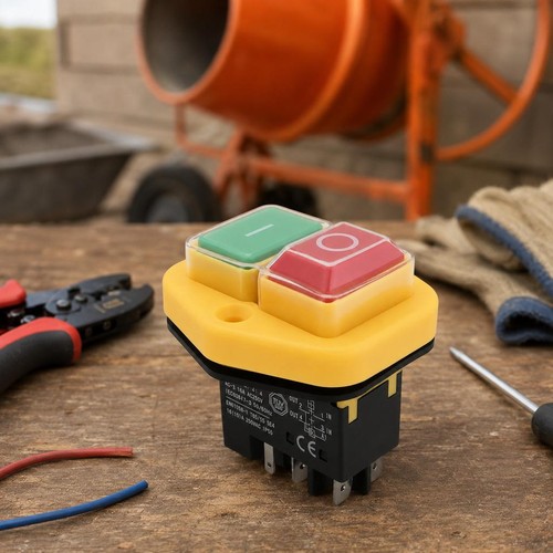 Replacement switch for belle - replacement,