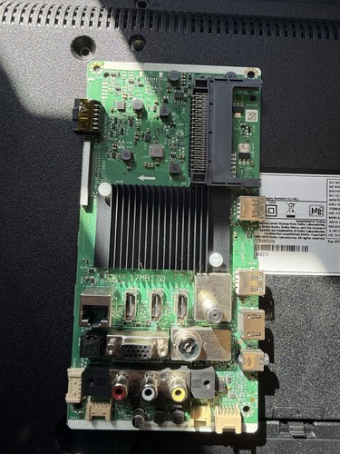 Main tcon board - board, toshiba