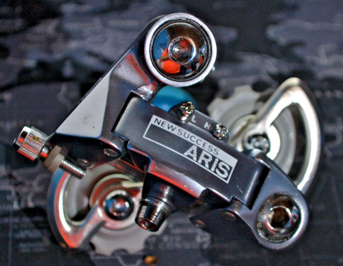 Sachs huret new success aris - huret,