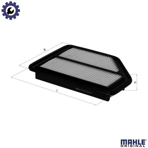 Air filter 1948 - lx, for