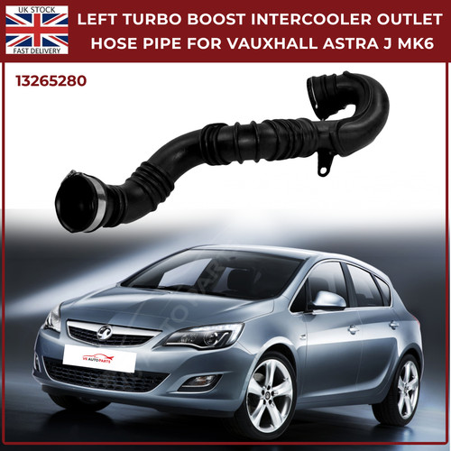 Left turbo boost - turbo,