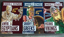 Horrible Histories series Set