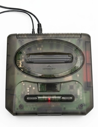 Sega mega drive - sega, 2