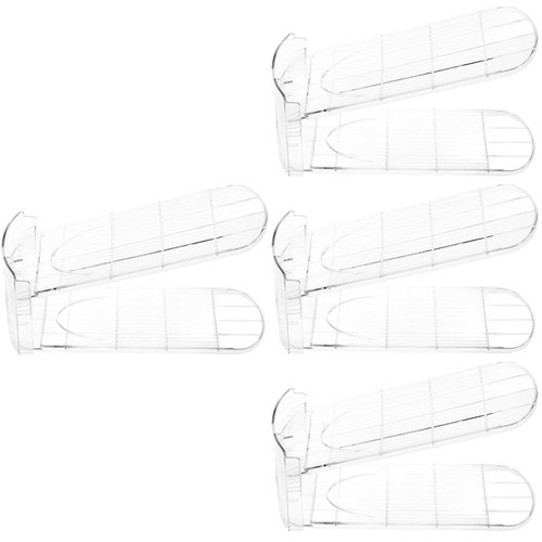 Pack space saving - 4, shoe