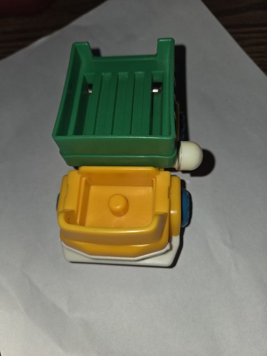 Vintage little tikes dump - vintage,