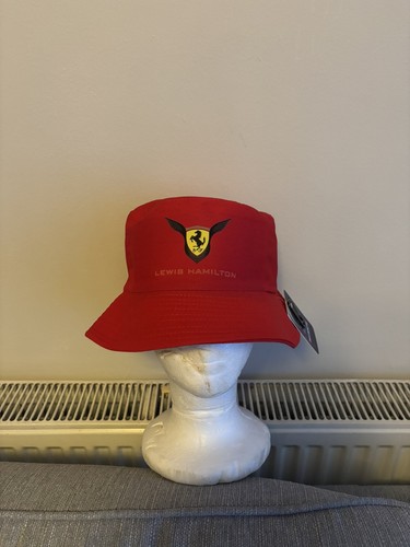 Lewis hamilton ferrari bucket - ferrari,