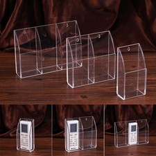 TV Remote Control Holder Wall