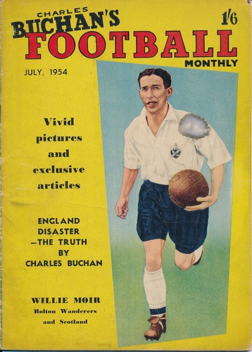 Charles buchan football - buchan,