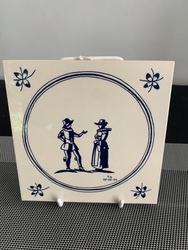 Vintage durch delftware - vintage,