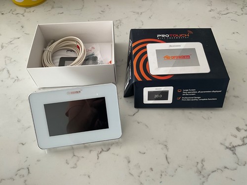 Prowarm protouch - prowarm, protouch-v2