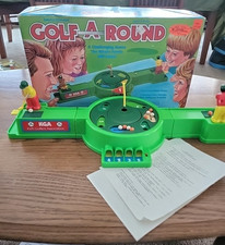Hilco Golf-A-Round Game #930