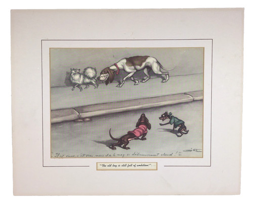Boris klein dirty dogs of - o'klein,