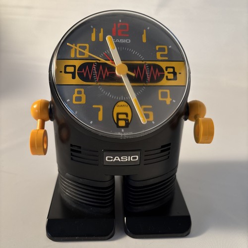 Vintage casio 100 - casio, robot
