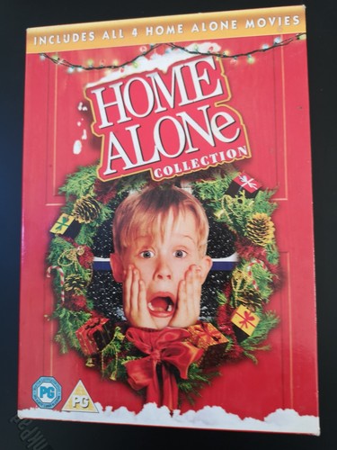 Home alone collection films - collection, 4