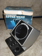 Astro Wars Grandstand