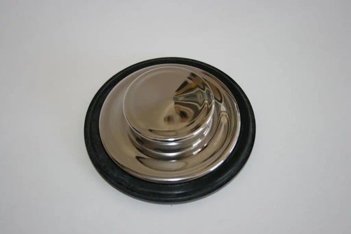 Insinkerator chrome plug - insinkerator,