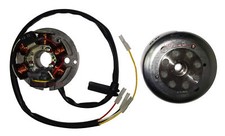 311013 Starter + Flywheel