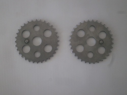 Crown camshaft - camshaft,