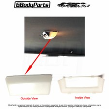 78-88 Cutlass Roof Dome Lamp