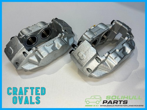 Front brake calipers solid - front, (solid