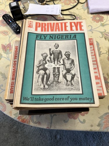 160 private eye - eye,