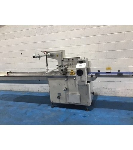 Mondial pack flowrapper - pack,