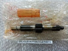 Kawasaki Bushwhacker Gearbox