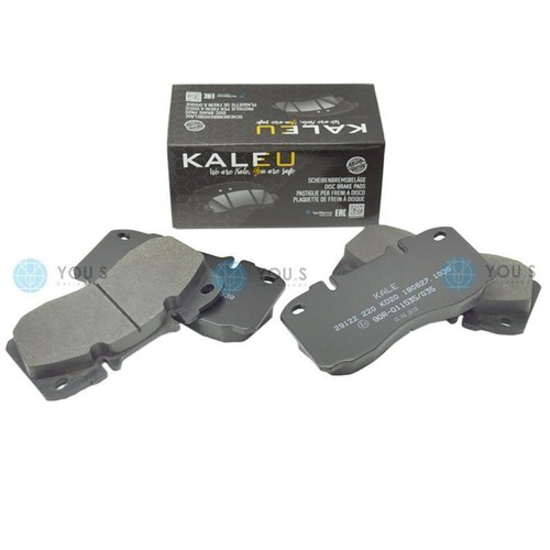 Kale front brake pad set - front,