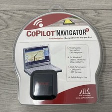 CoPilot Navigator 9 GPS