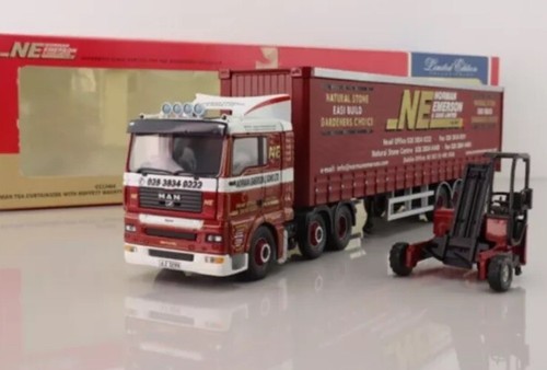Corgi scale cc13404 - 1:50,