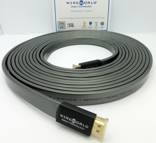 Wireworld silver starlight - starlight, 7