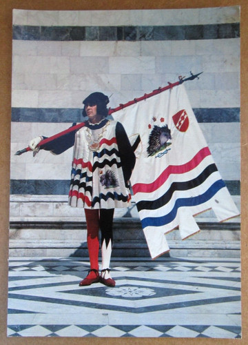 Postcard historiche - postcard,