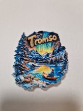 Souvenir 3D fridge magnet