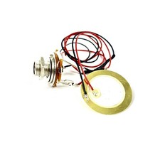 Cigar Box Guitar Pickup Piezo