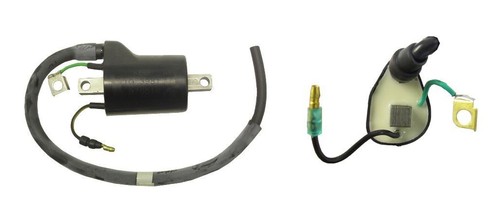 Motorcycle ignition coil - , fits