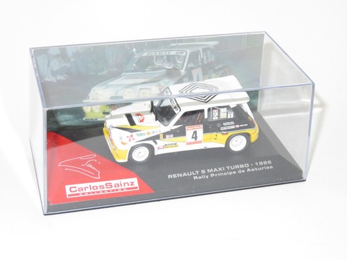 Renault maxi turbo - maxi,