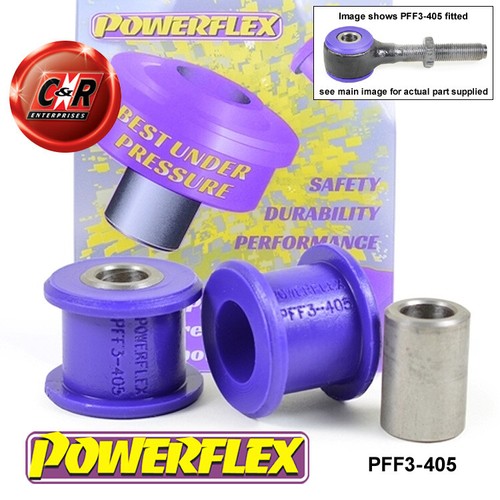 Powerflex steeringarm rack - powerflex, steeringarm-rack