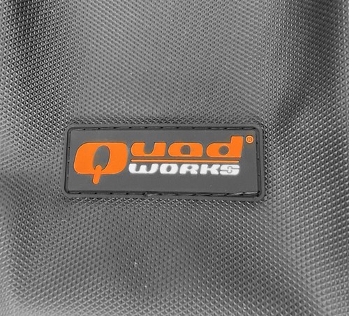 Quad works yfm600 seat - works,