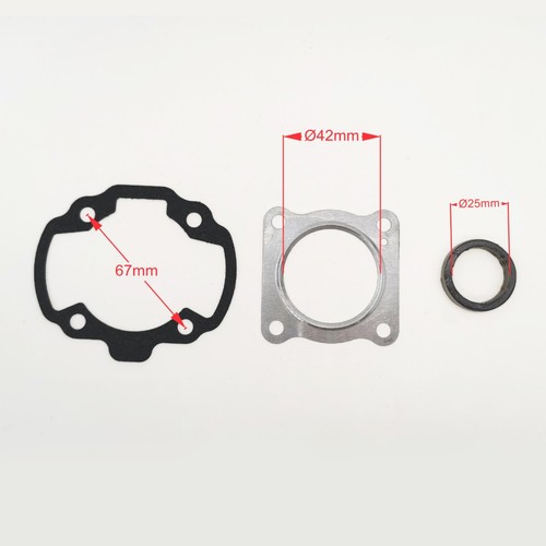 Cylinder top end gasket - cylinder,
