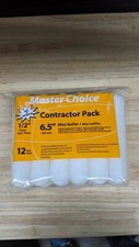 12 pc  Master Choice 6.5” 6