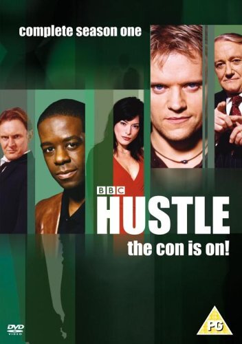Hustle season dvd - hustle:, (2005)