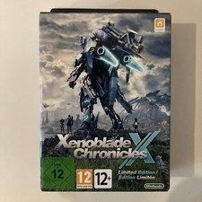 Xenoblade chronicles - chronicles, x