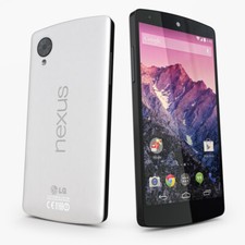 Nexus 5 D820 - 16GB - White