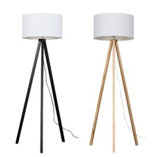 Tripod Floor Lamp Base