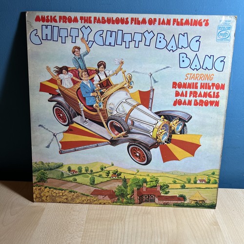 Chitty bang - chitty,
