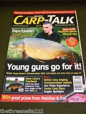 CARP TALK #556 - DAVE LANE'S YEARBOOK - APRIL 23 2005 #