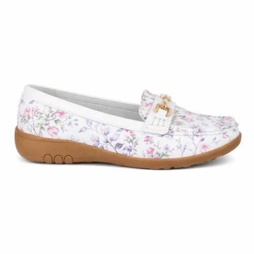Boulevard l643 womens - l643, white